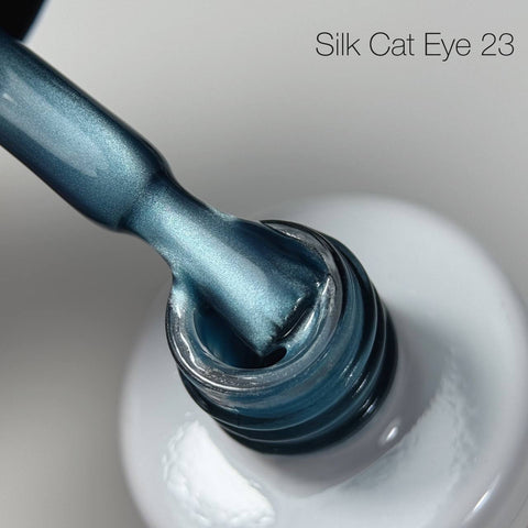 Silk Cat Eye Gel Polish 10 ml von Trendnails Nr. 23