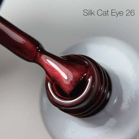 Silk Cat Eye Gel Polish 10 ml von Trendnails Nr. 26