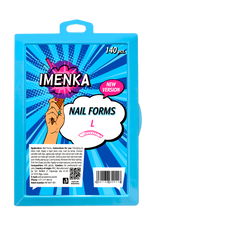Nail Forms Imenka Größe L New 2. Version
