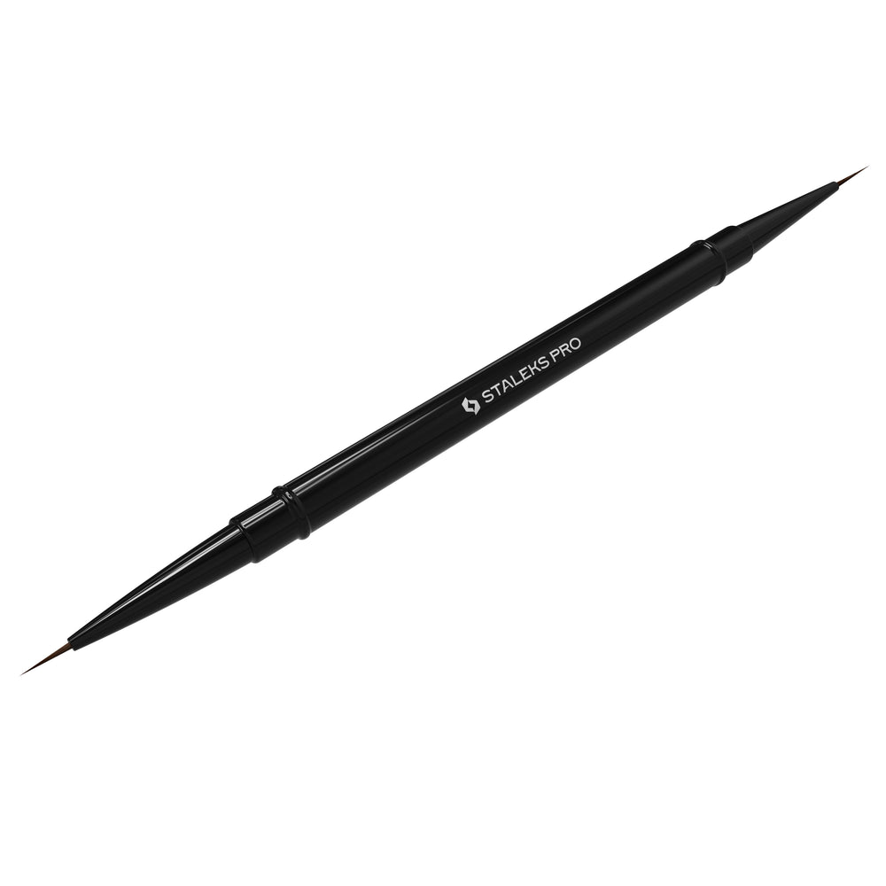 Doppelseitiger Pinsel EXPERT Liner 7 mm / Liner 10 mm