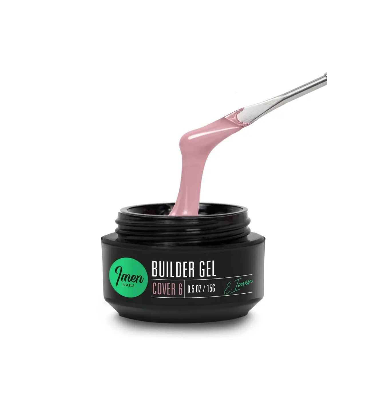 Imen Builder Gel "Cover 6" 15ml (TPO-free)