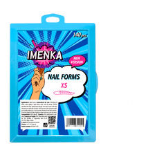 Nail Forms Imenka Größe XS New Version