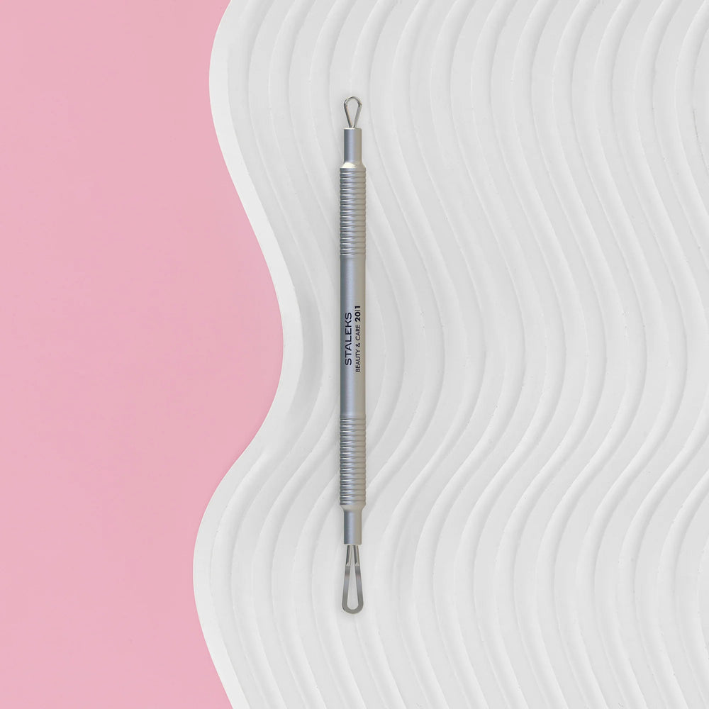 Rimuovi punti neri, comedoni e acne STALEKS BEAUTY & CARE