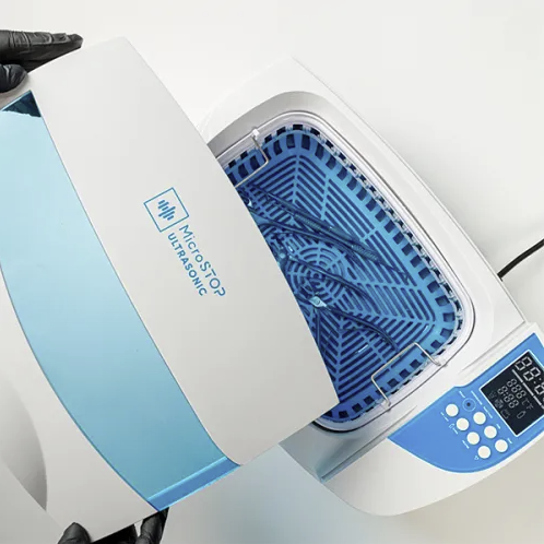 Ultraschalreiniger MU-EXPERT 3 Liter von MicroSTOP