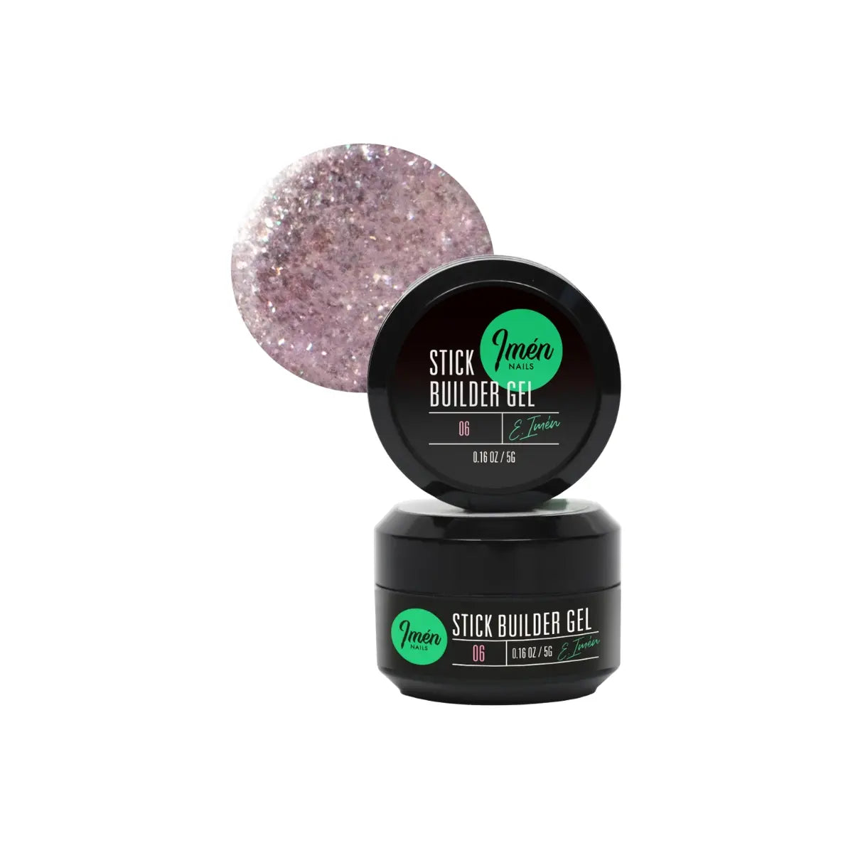 Stick Builder Gel Nr. 6  (TPO-free)  5ml/15ml