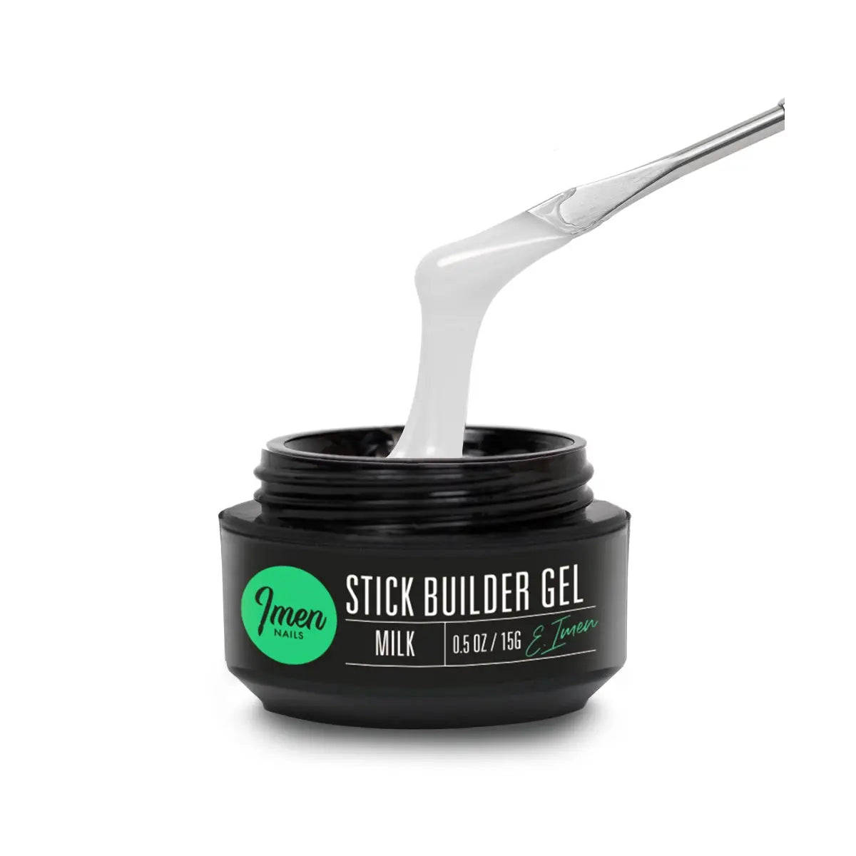 Stick Builder Gel MILK (TPO-free)  5ml/15ml