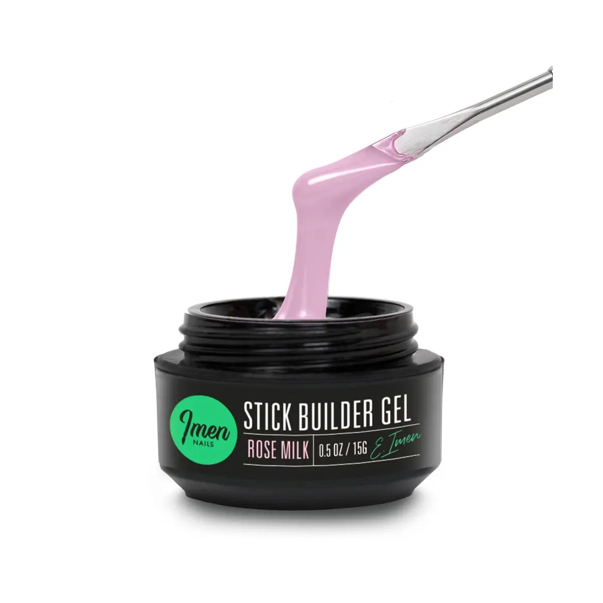 Stick Builder Gel ROSE MILK (TPO-free)  5ml/15ml