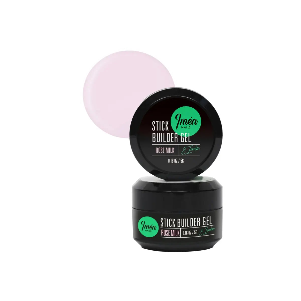 Stick Builder Gel ROSE MILK (TPO-free)  5ml/15ml