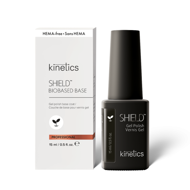 Kinetics Shield Smart Top Light без липкого слоя 15мл (без HEMA)