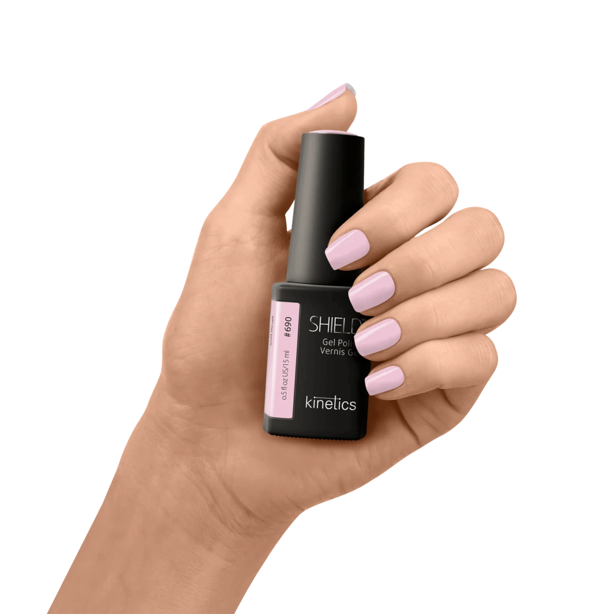 Kinetics SHIELD Gellack #690 Gel Polish Soft Reset 15ml