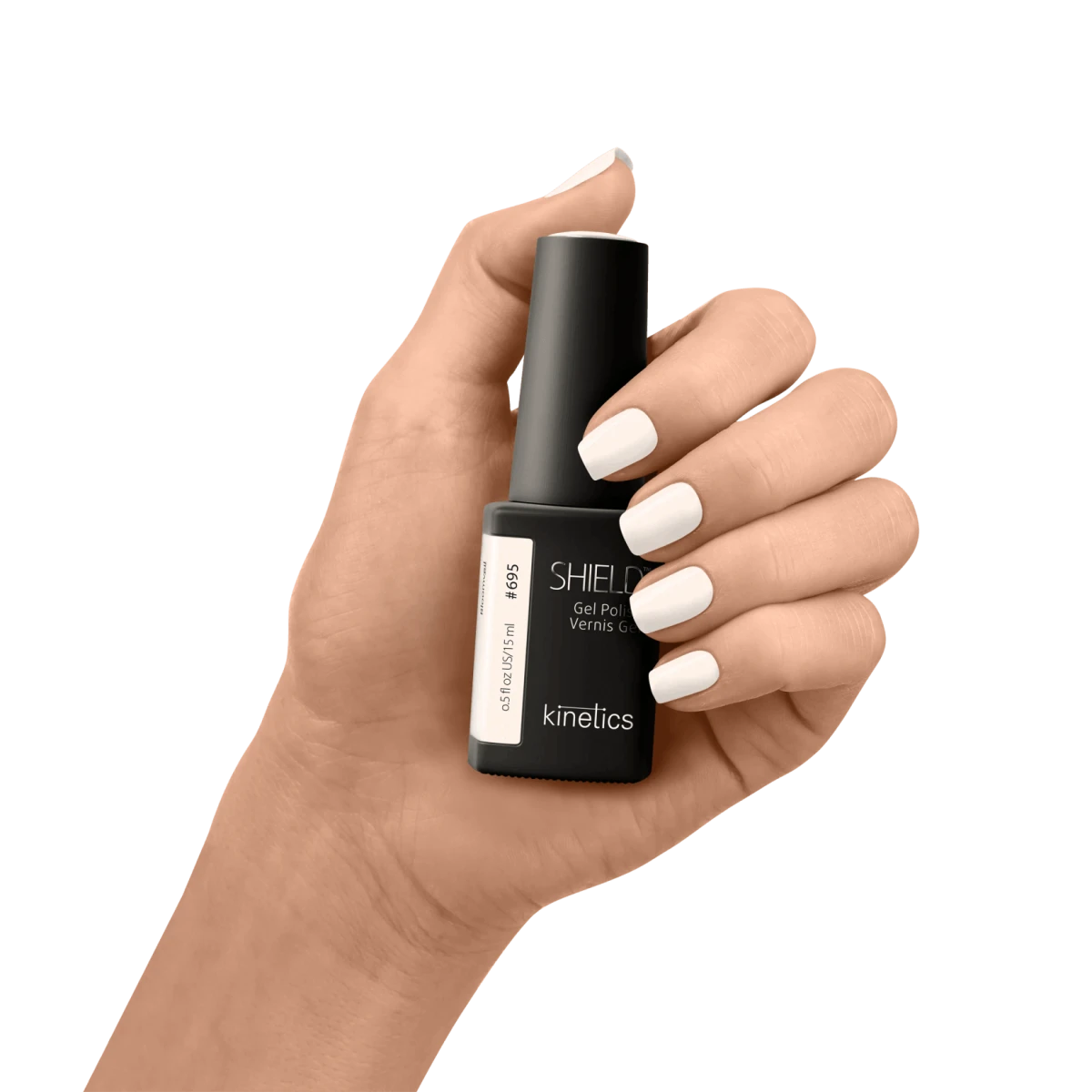 Kinetics SHIELD Gellack #695 Gel Polish Quiet15ml