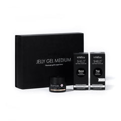 NEU Kinetics Testpaket JELLY GEL MEDIUM TRY ME KIT