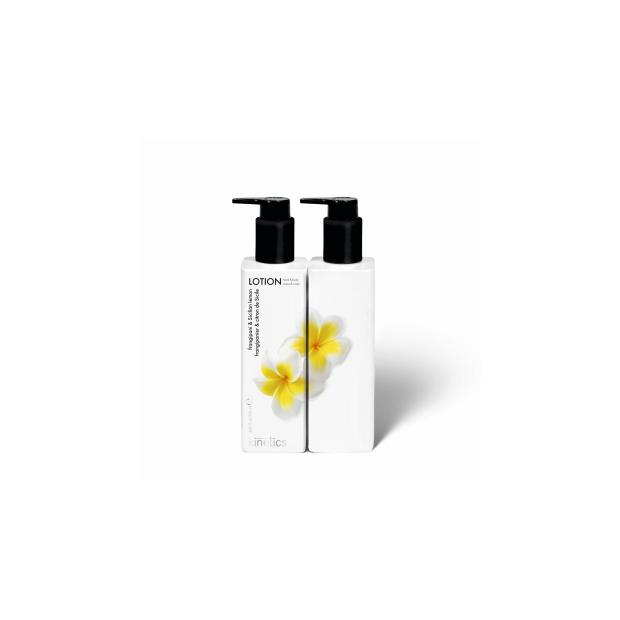 Kinetics Crema Mani e Corpo CILIEGIA e MANDORLA AMARA 250ml