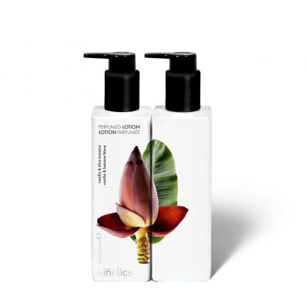 Kinetics Crema per Mani e Corpo VANIGLIA & BANANA BLU 250ml