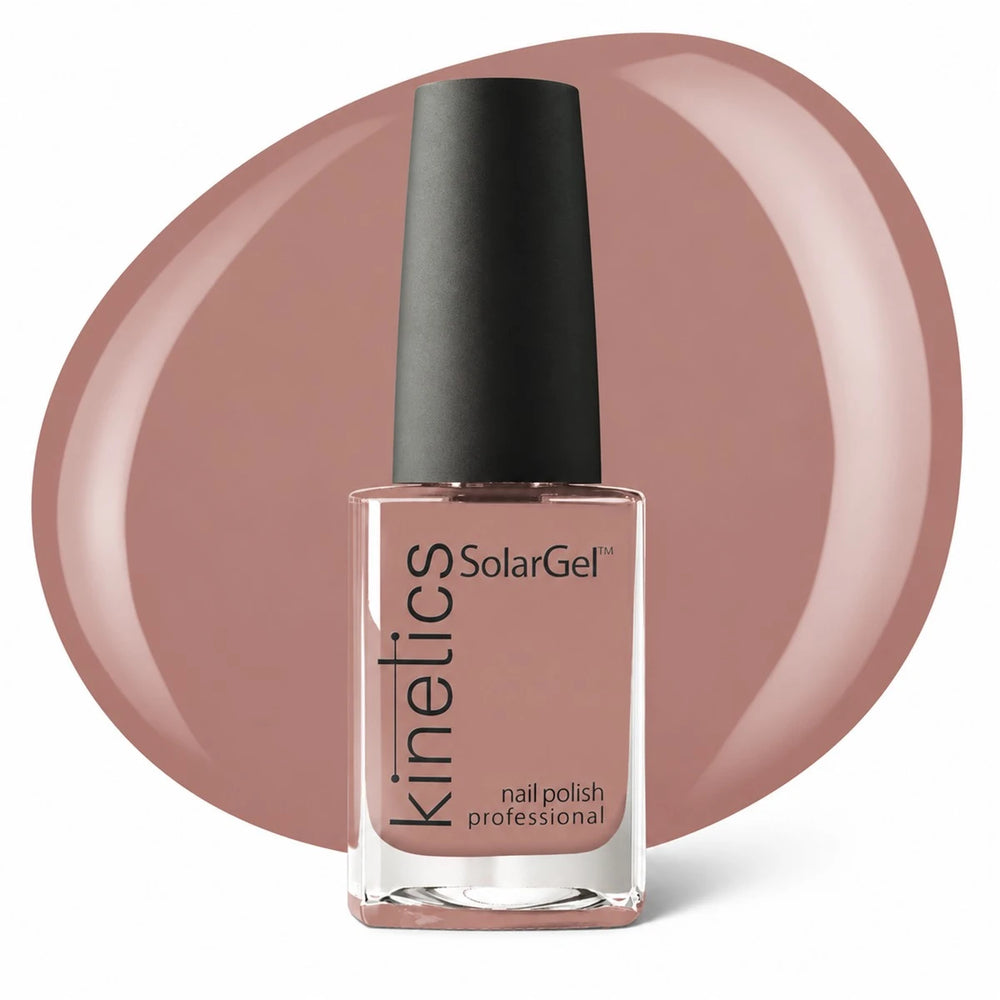 Nail polish SolarGel (air-drying) Error 404 15ml No.427 by Kinetics