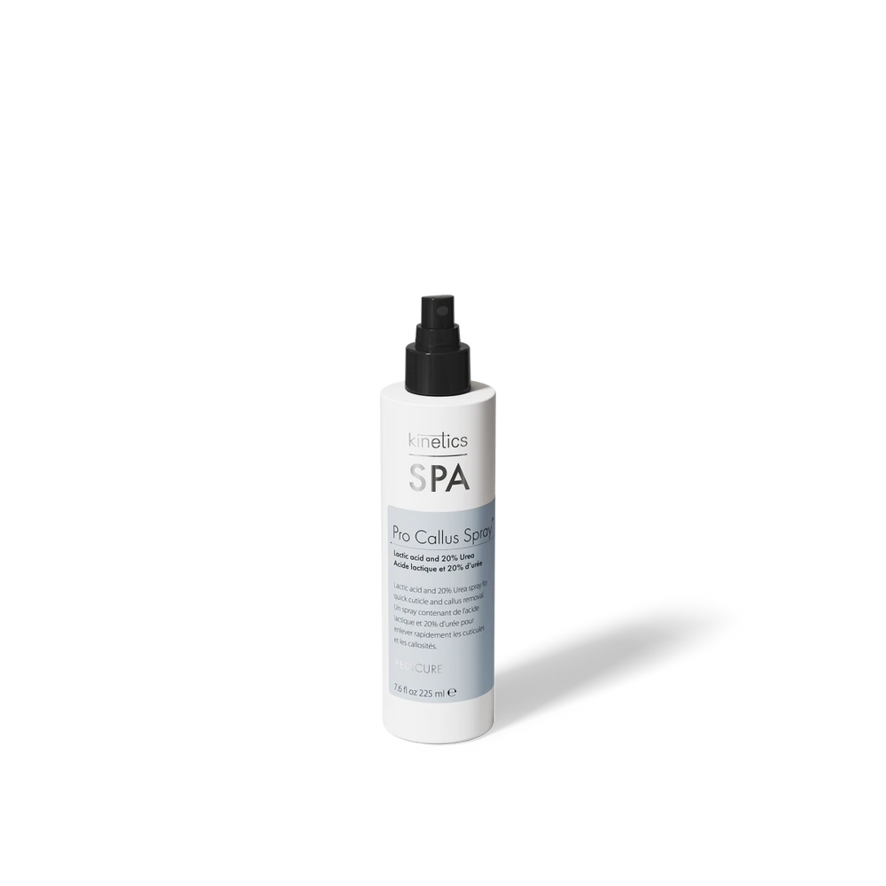 Kinetics SPA Pedicure Callus Hornhauteinweicher Spray 225ml