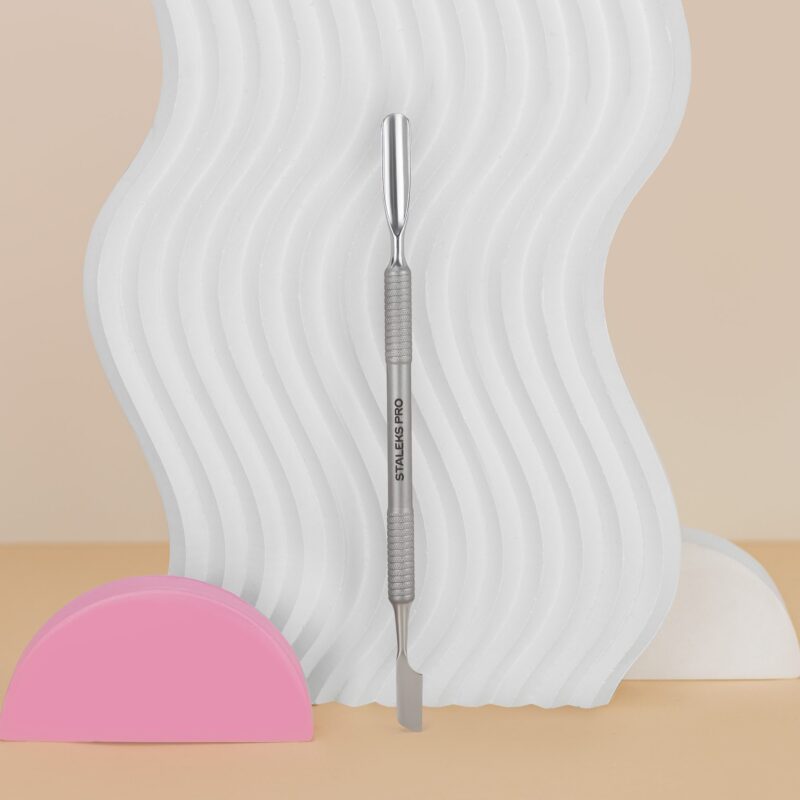 Pusher for cuticles and nails PS-50/5 STALEKS SMART