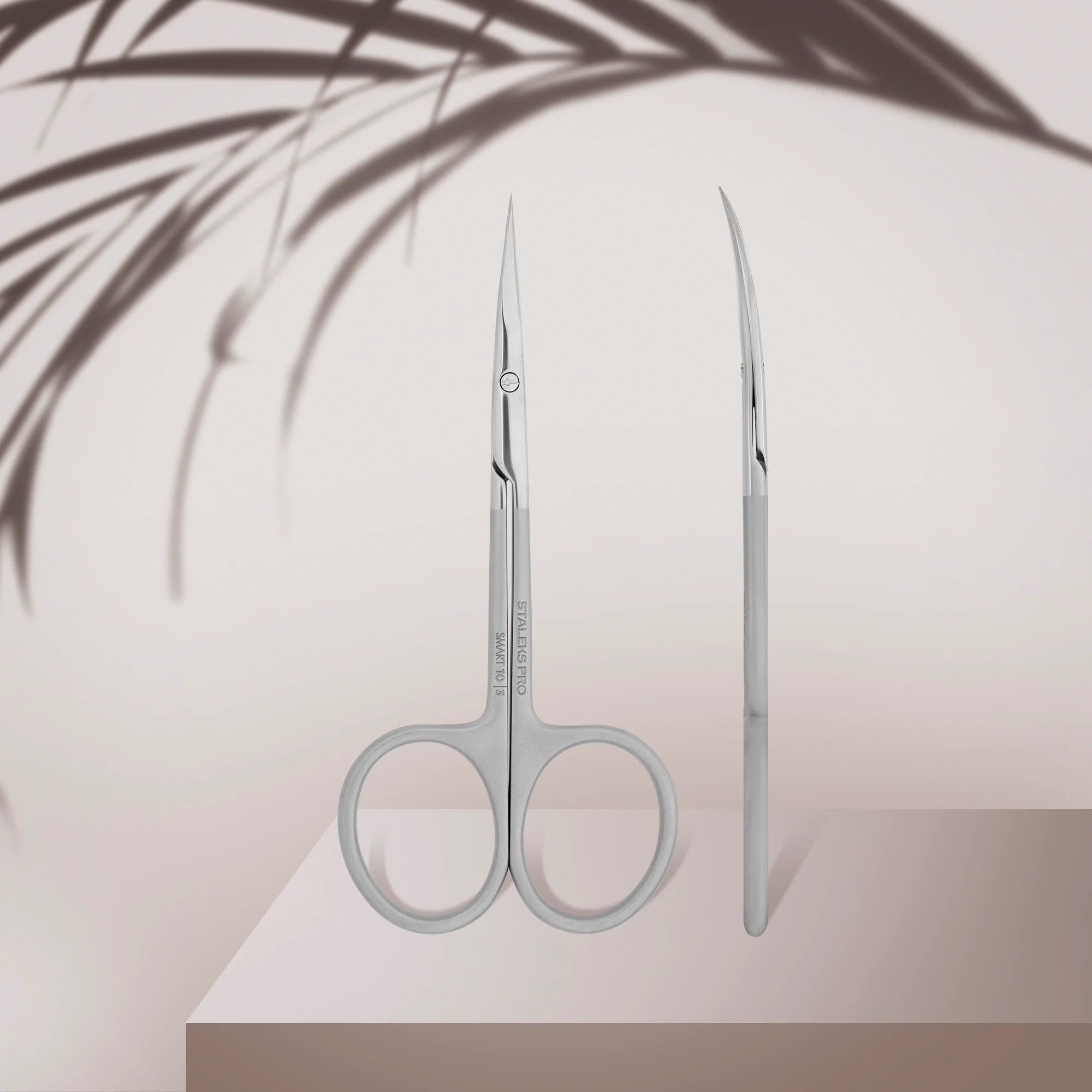 Professional cuticle scissors SS-10/3 STALEKS SMART