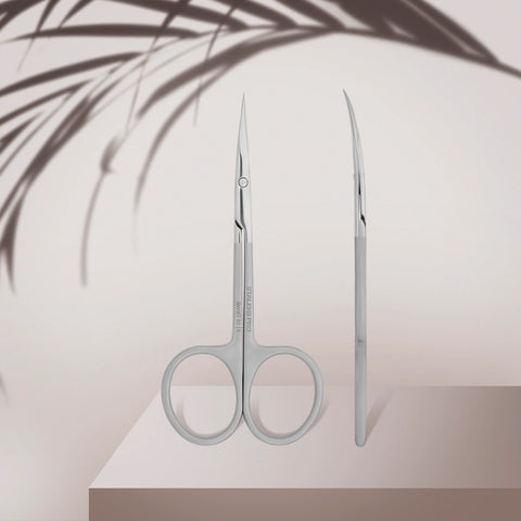 Professional cuticle scissors SS-10/3 STALEKS SMART
