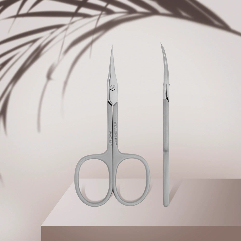Forbice per cuticole professionale SS-22/1 STALEKS SMART