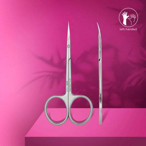 Cesoi per cuticole per mancini SE-11 (Taglia S, M, L) STALEKS EXPERT