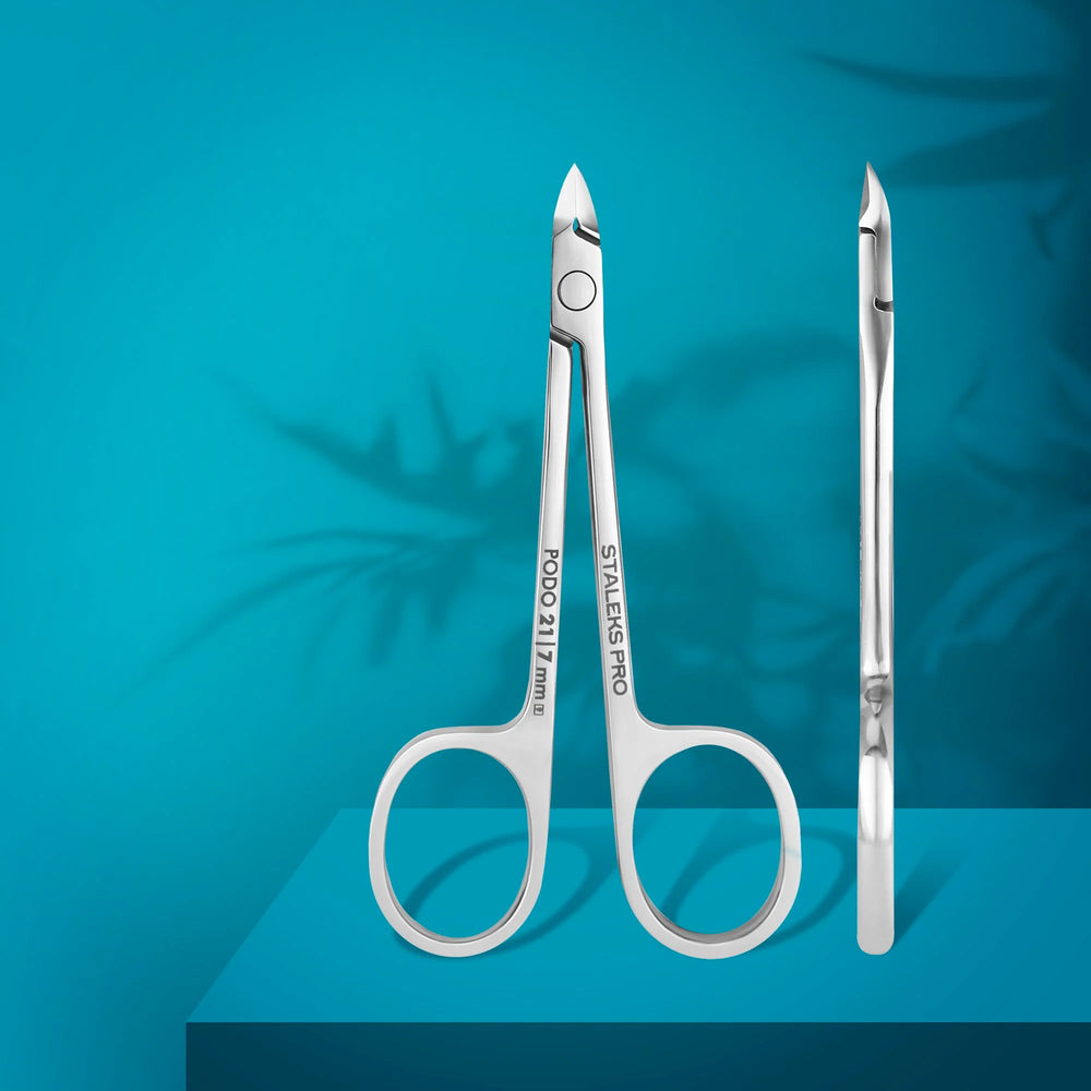 Pinza professionale NP-21/7 STALEKS PODO