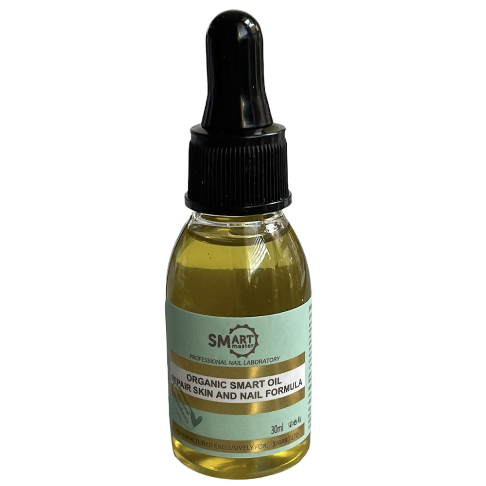 Organic SMART Oil for Hands and Feet 30ml (disinfectant and wound healing)