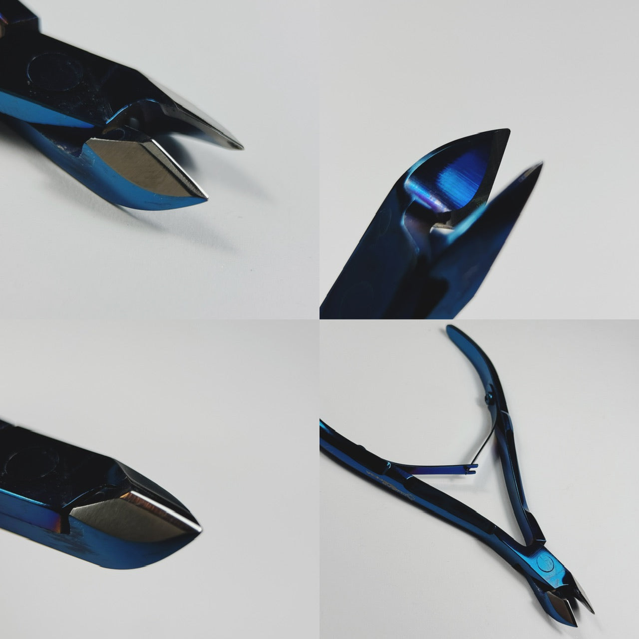 Pinze professionale per unghie incarnite (14 mm) NS-71-14 STALEKS SMART