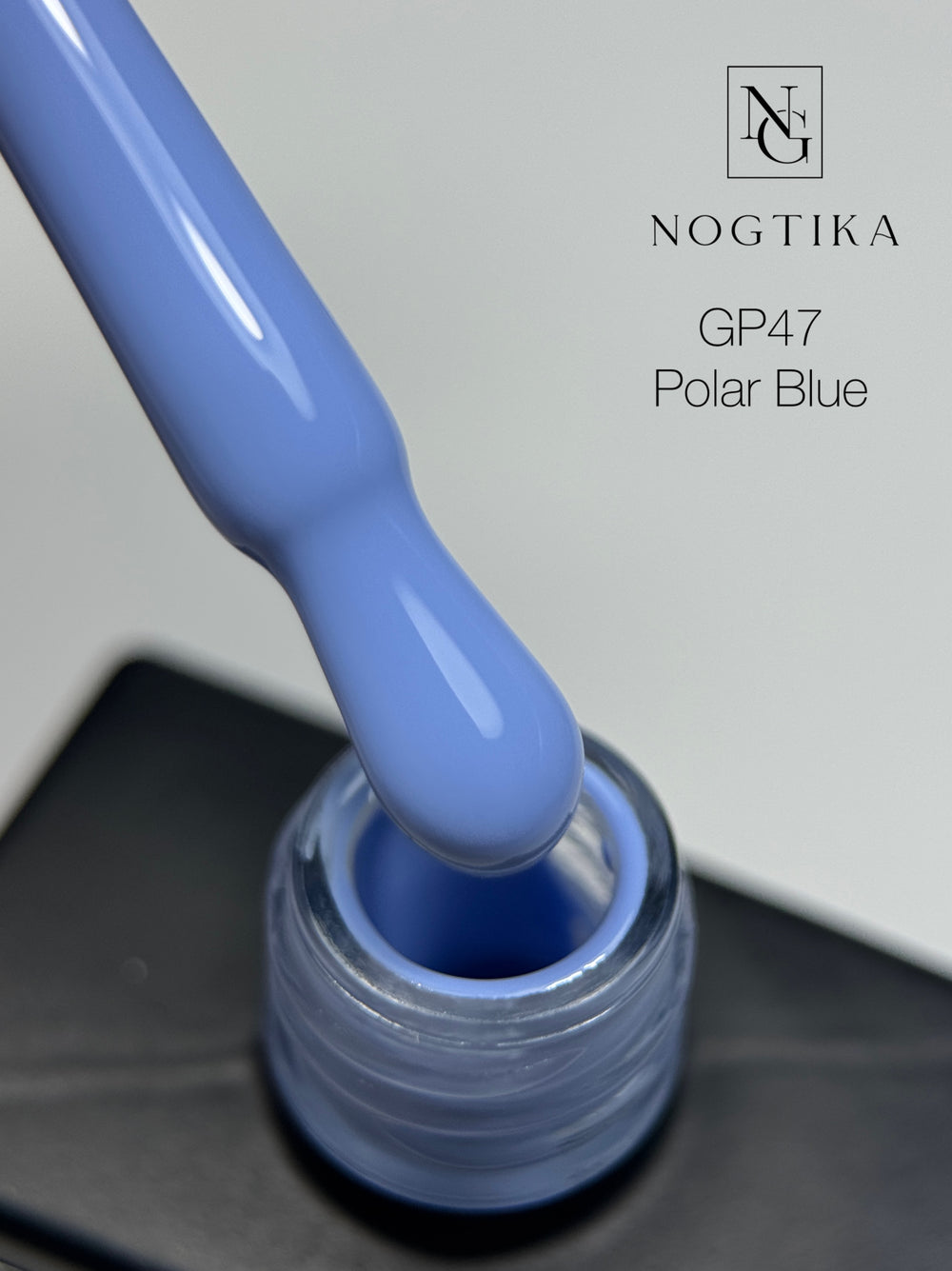 Gel Polish # 47 Polar Blue (12ml) TPO-free