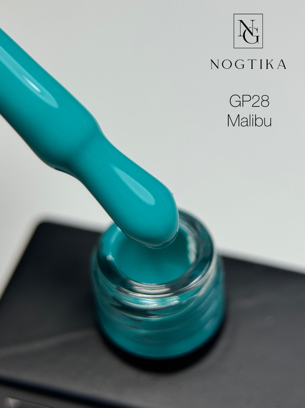 Gel Polish # 28 Malibu (12ml) TPO-free