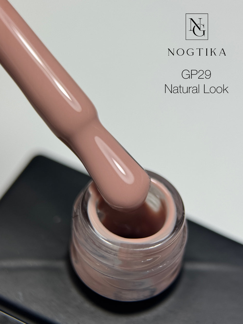 Gel Polish # 29 Natural Look (12ml) TPO-free
