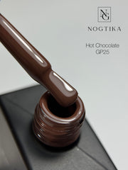 Gel Polish Hot Chocolate Nr.GP25 (12ml) TPO-free