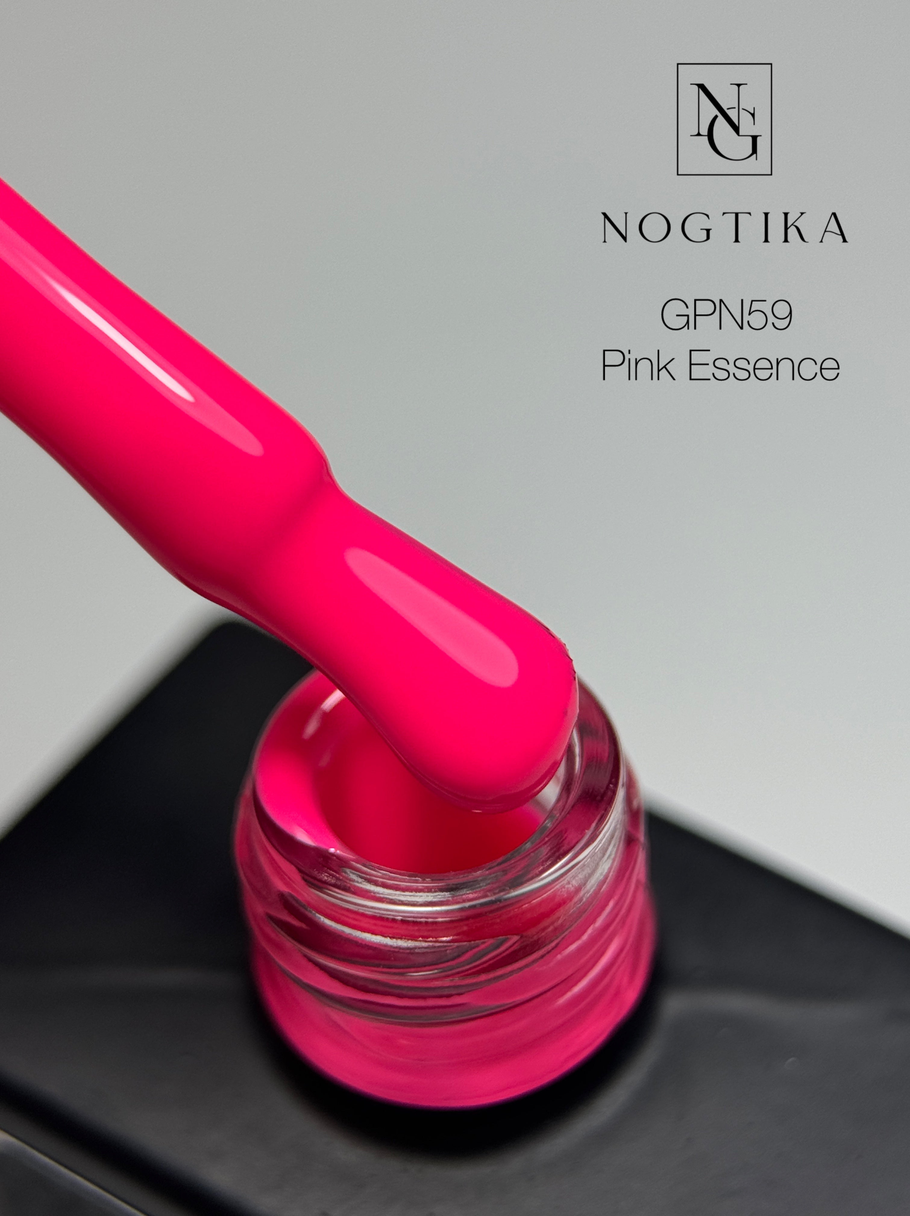 Gel Polish # 59 Pink Essence (12ml) TPO-free
