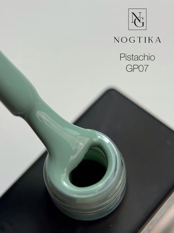 Gel Polish PISTACHIO Nr.GP7 (12ml) TPO-free