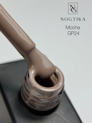 Gel Polish Mocha Nr.GP24 (12ml) TPO-free