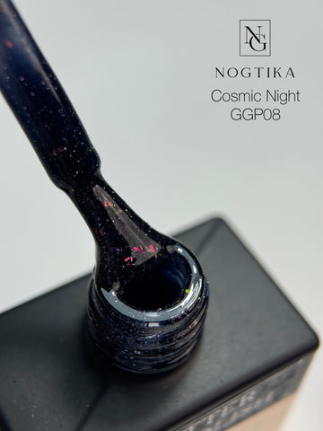 Glitter Gel Polish COSMIC NIGHT Nr.GGP8 (12ml) TPO-free