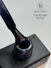 Glitter Gel Polish COSMIC NIGHT Nr.GGP8 (12ml) TPO-free