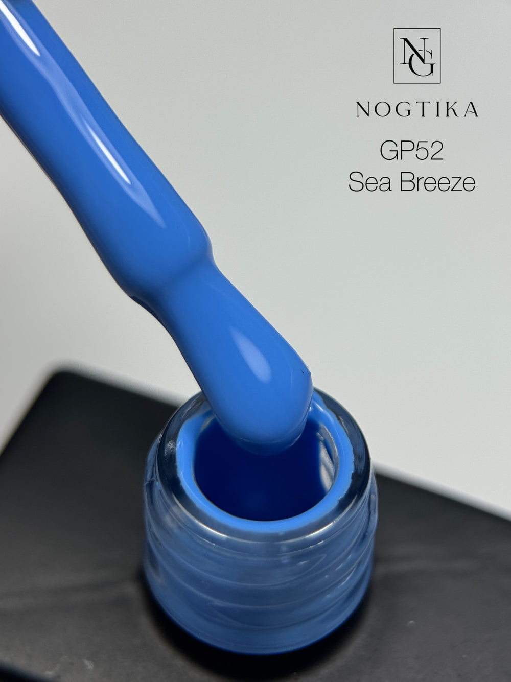 Gel Polish # 52 Sea Breeze (12ml) TPO-free
