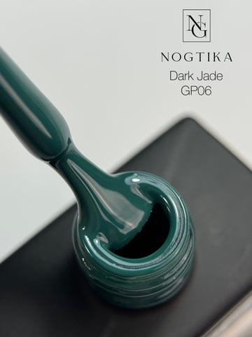 Gel Polish DARK JADE Nr.GP6 (12ml) TPO-free