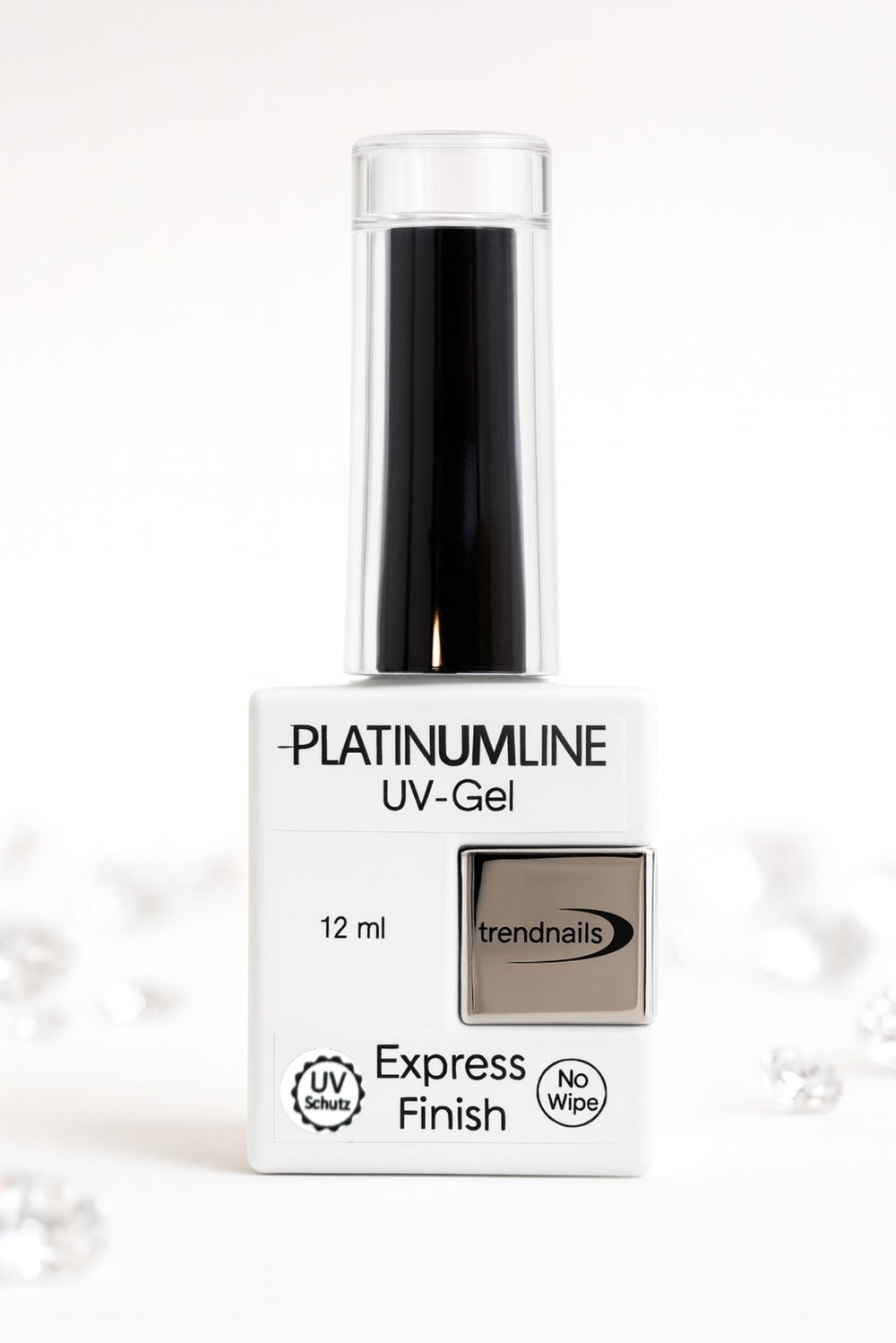 Gel di sigillatura Platinum Express Finish senza strato di dispersione 10/15ml