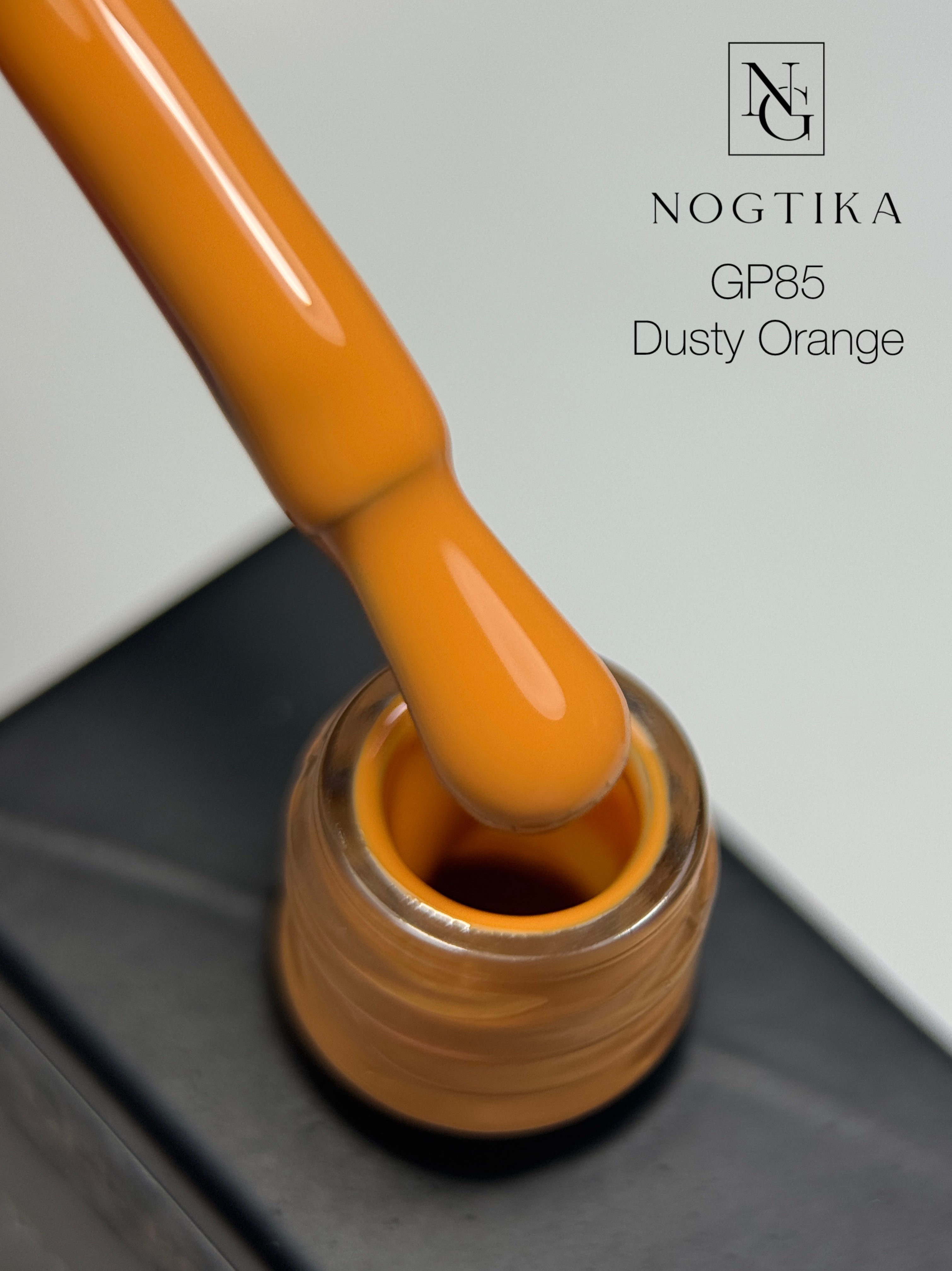 Gel Polish # 85 Dusty Orange (12ml) TPO-free