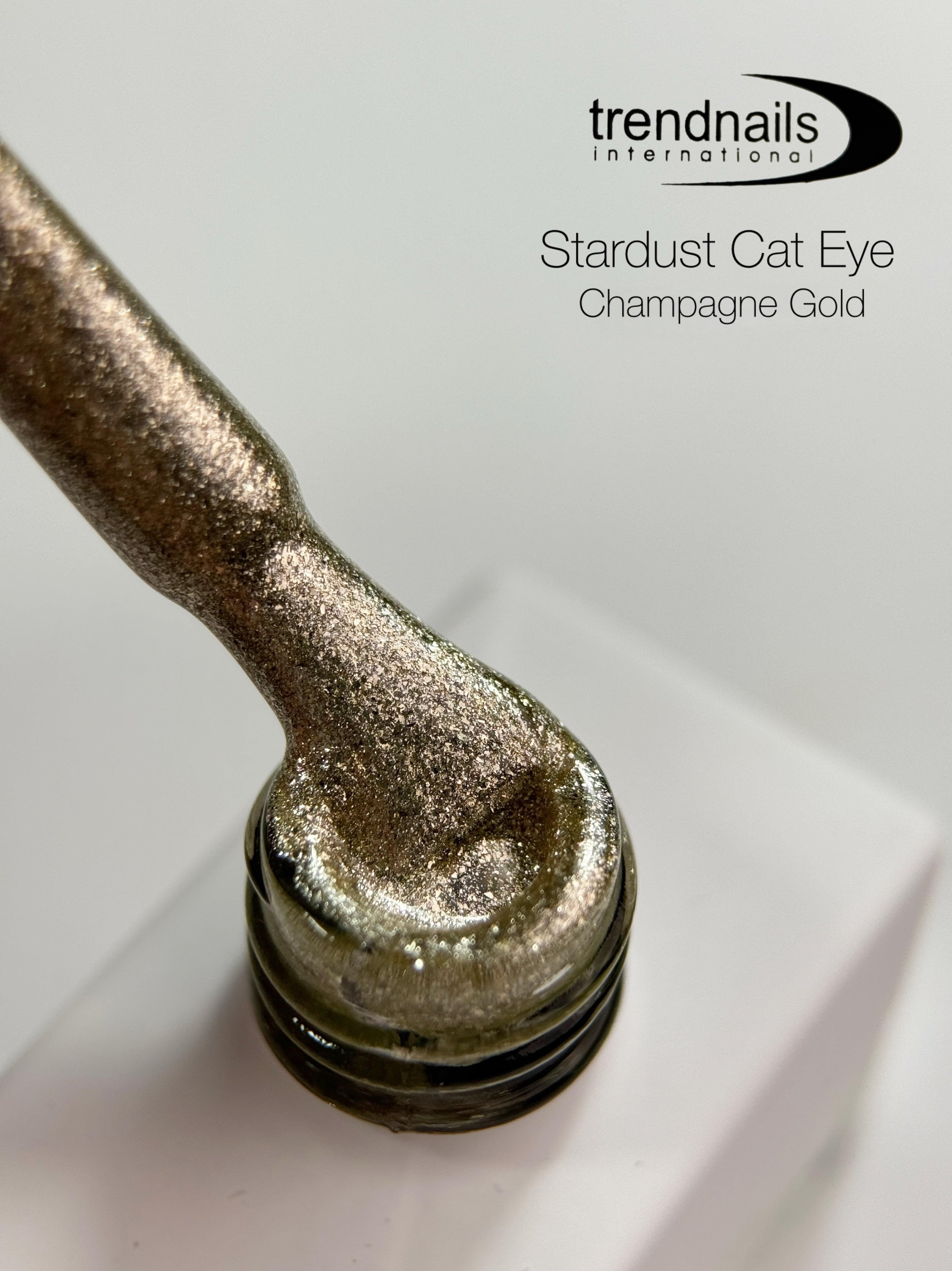 Silk Cat Eye Gel Polish 10 ml di Trendnails Nr. 26
