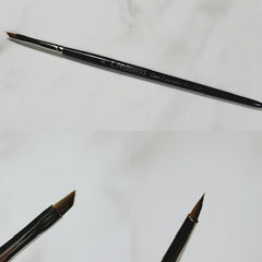 Pennello per design delle unghie 1S15 (Dimensione 00/1/2) Creabliss