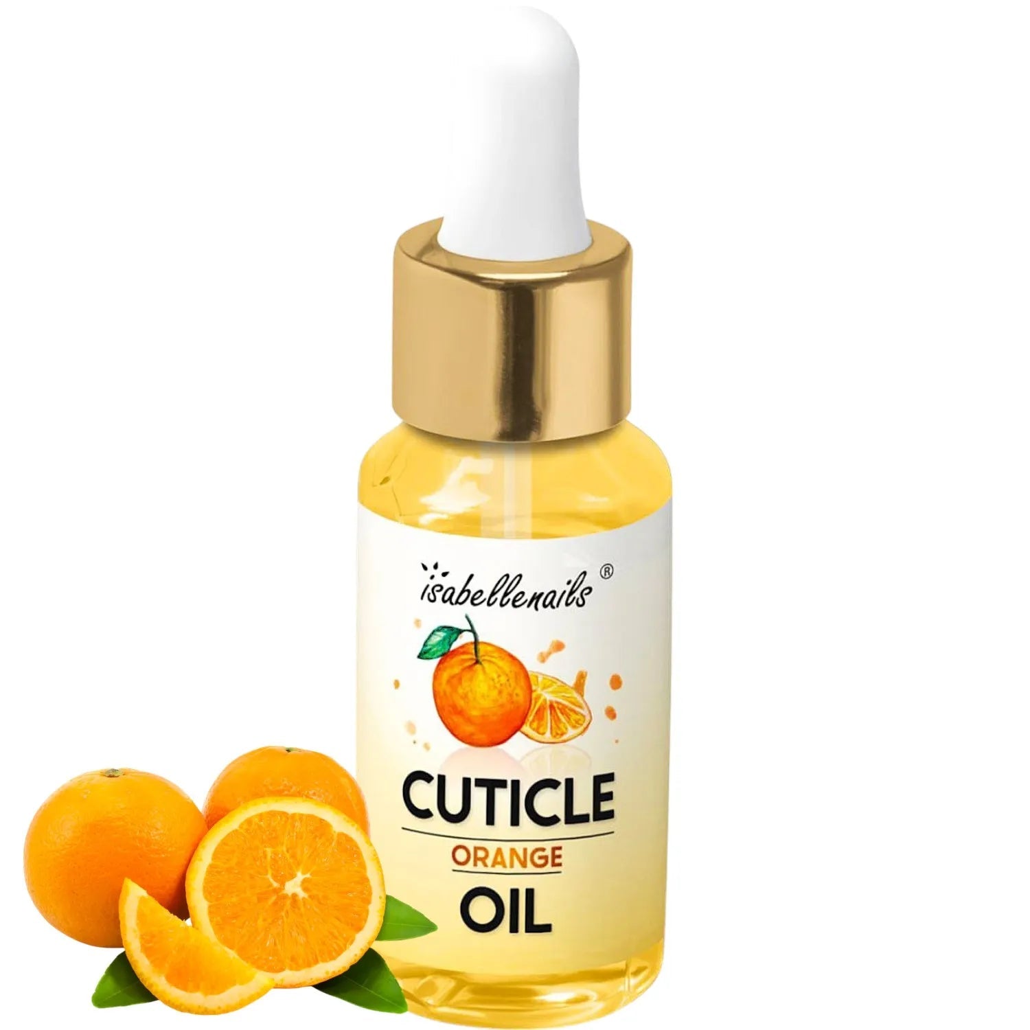 Nagelöl Orange 10 ml