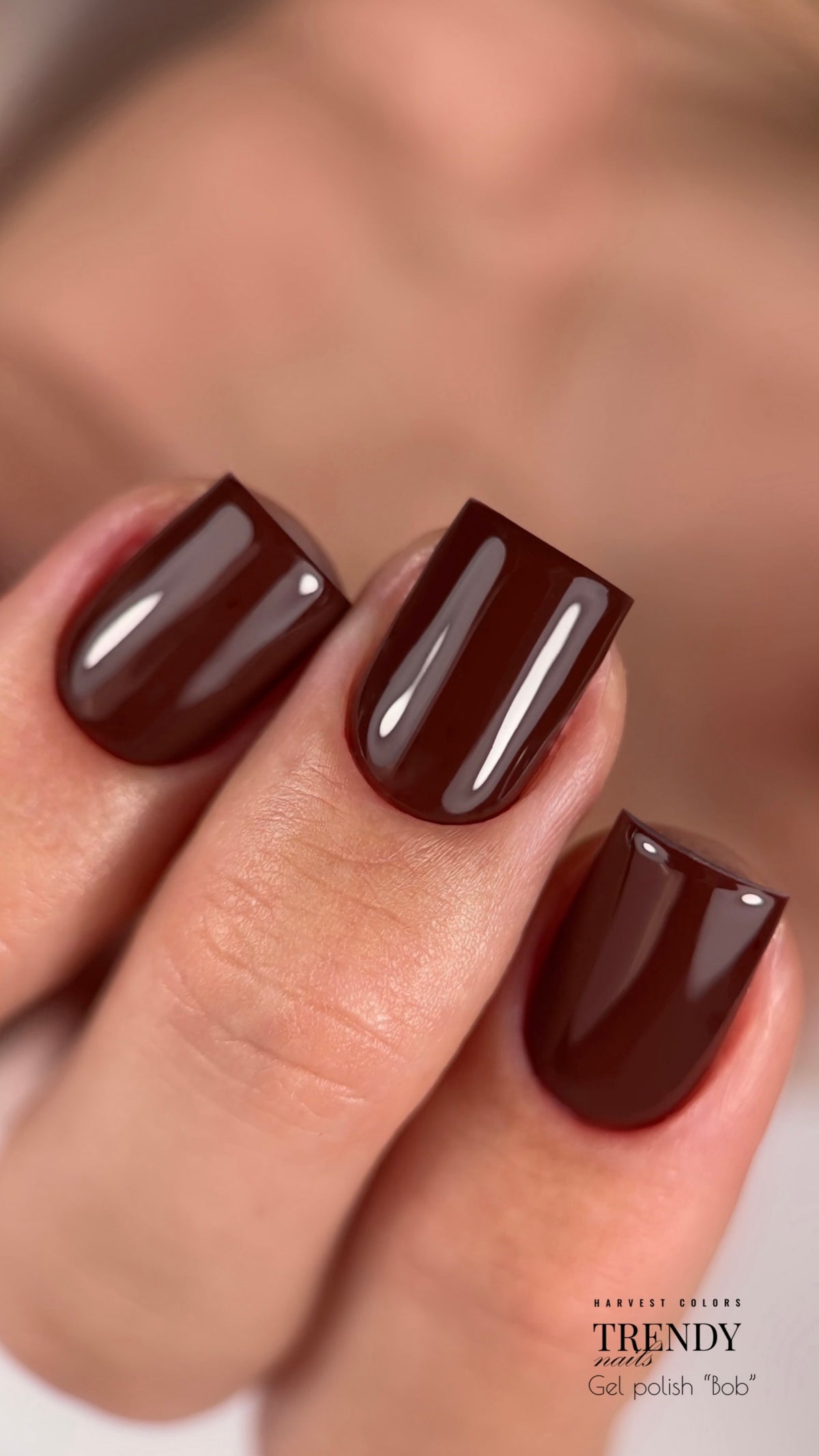 Collezione di Smalti in Gel Vintage Chic (5x8ml) di Trendy Nails