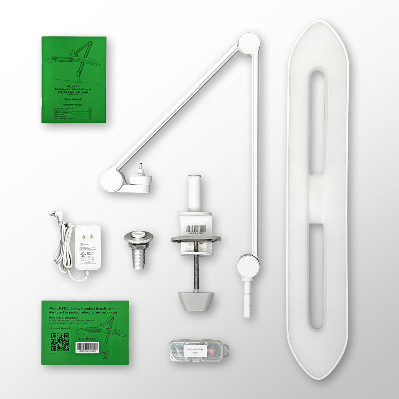 Relo 4BLANC® Schattenlose Lampe mit Smart-Fernbedienung-Gratis