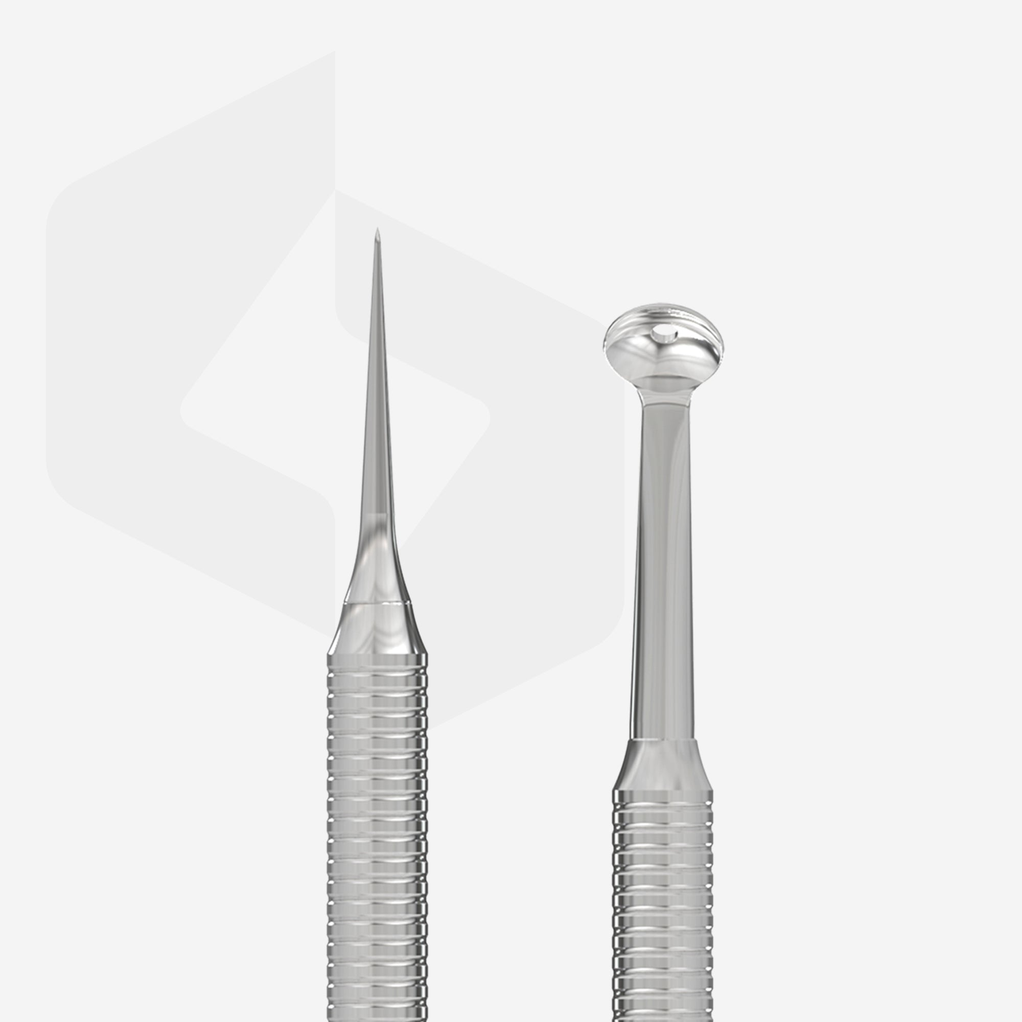 Cosmetic Blackhead, Comedones and Acne Remover Double ZE-20 STALEKS EXPERT