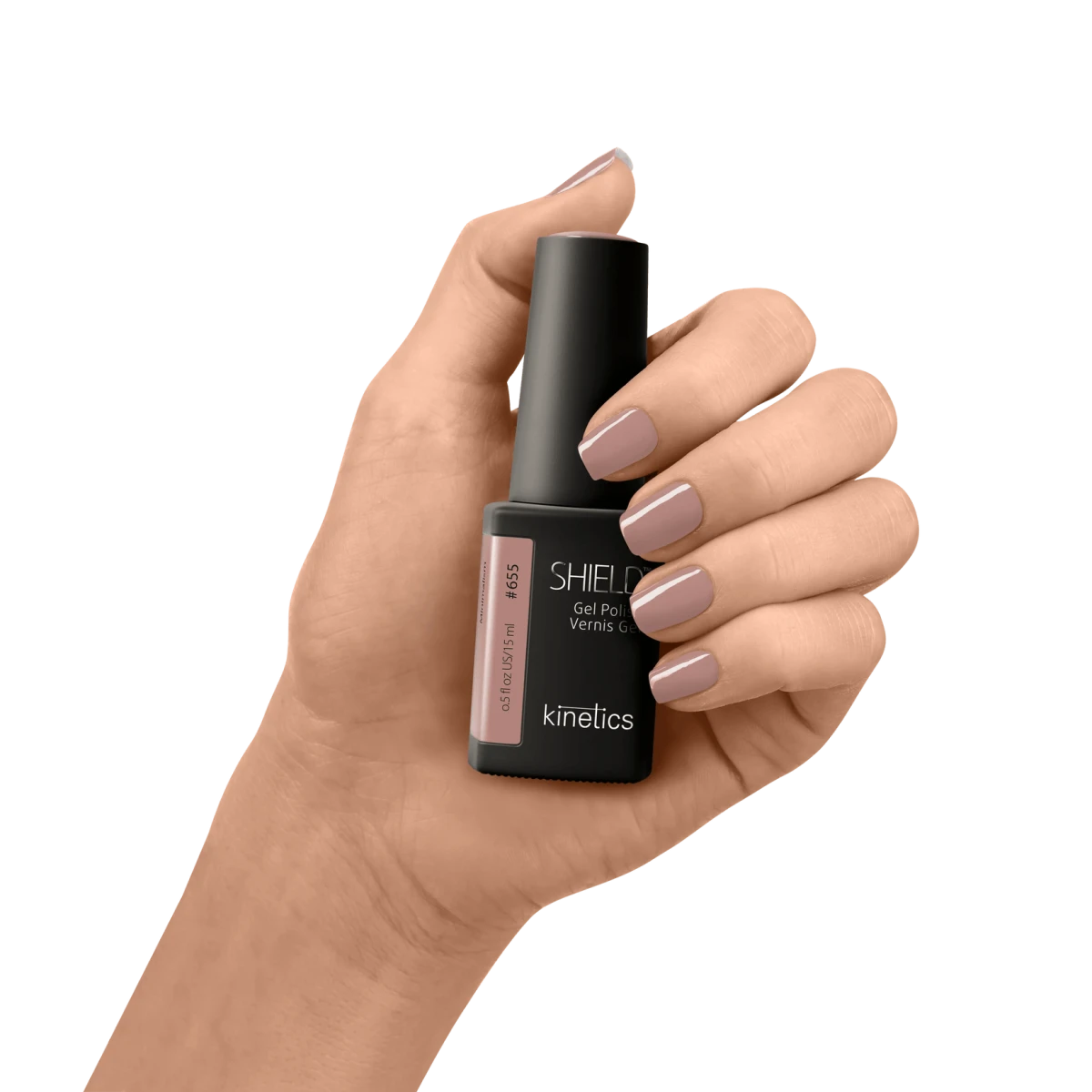 Kinetics SHIELD Gel Polish "Bloom" Nr. 642 (15ml)
