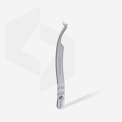 Eyelash tweezers TE-41/3 STALEKS EXPERT