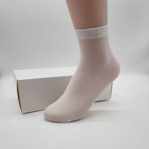 AntiOdor Ankle Damen Silber Socken